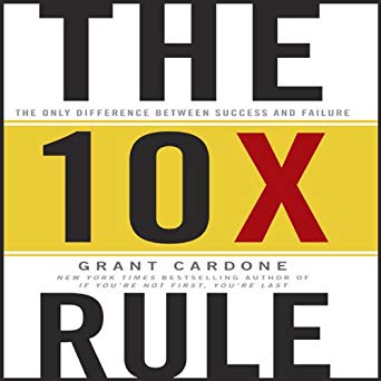 The 10x Rule Audiobook Free