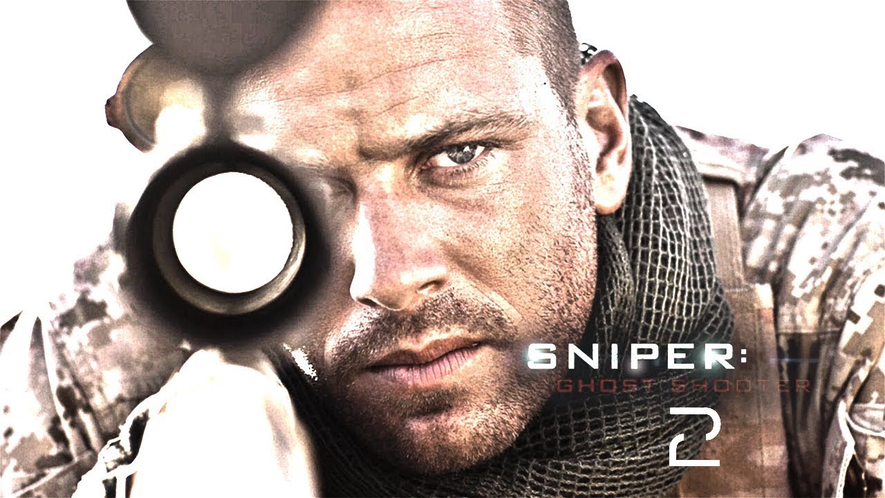 Watch sniper ghost shooter