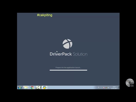 Driver Pack Solution Offline 2019